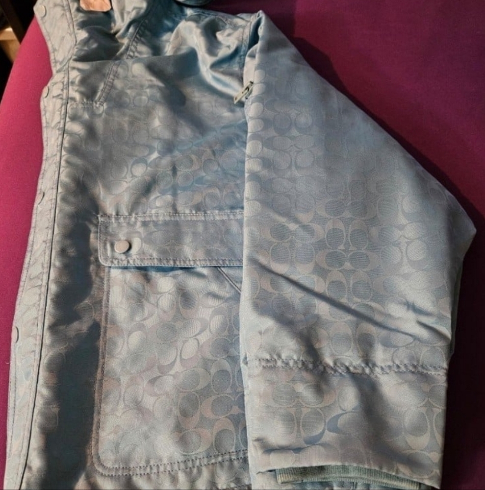 Coach jacket - Picture 11 of 16